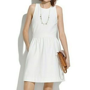 Madewell racer back dress